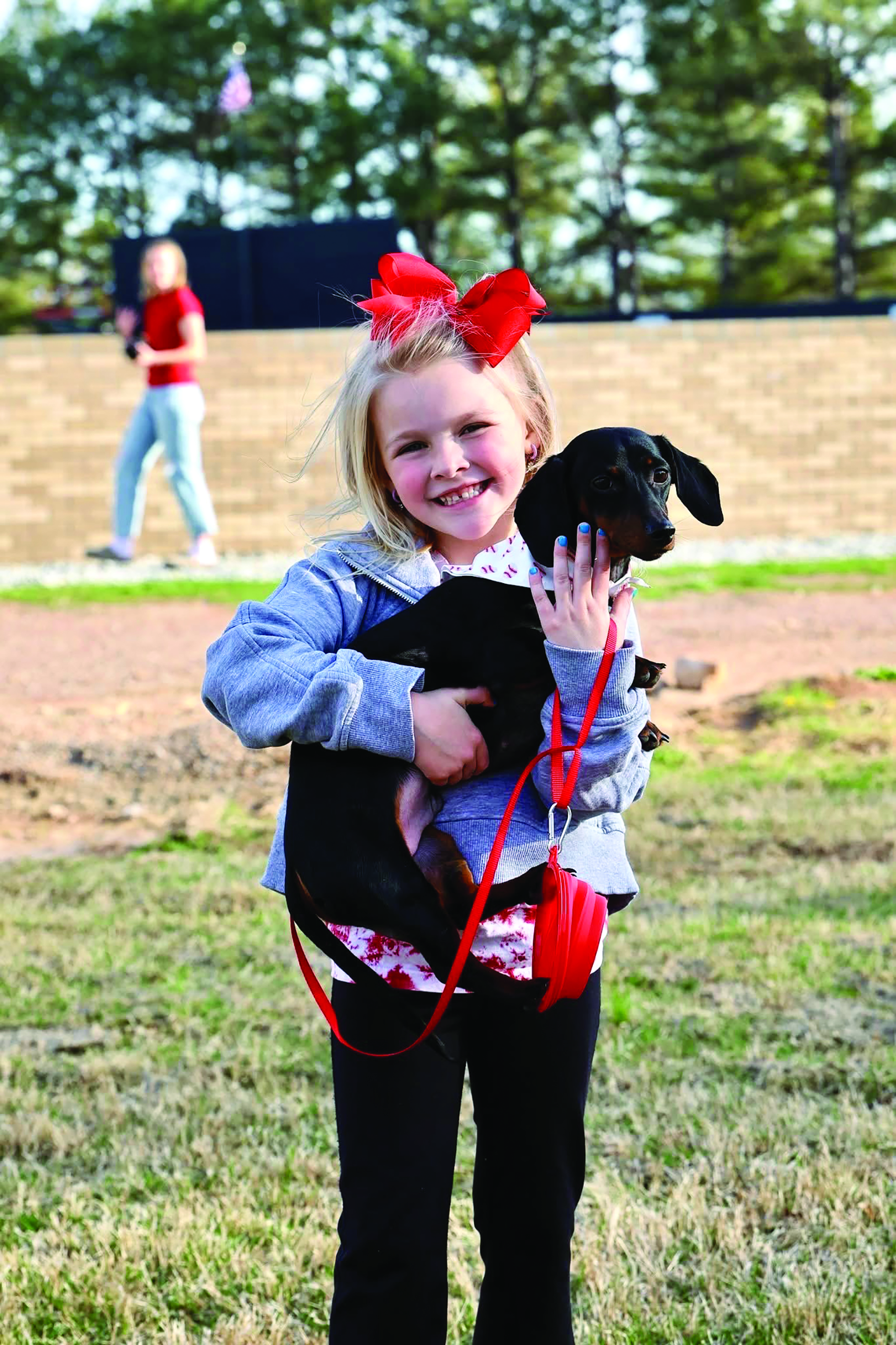 Bark at the Park Returns